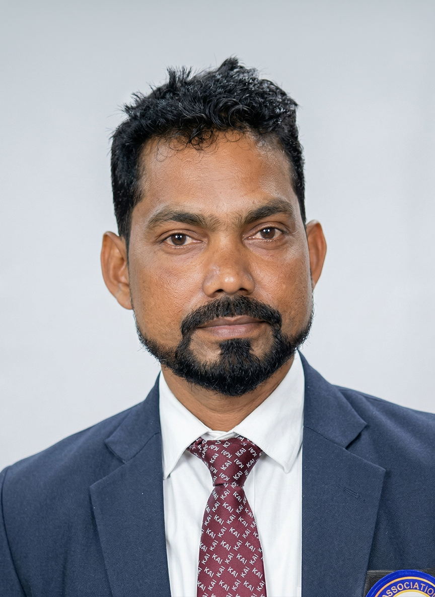Vinod Kumar Verma
